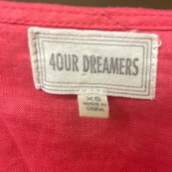 Sz xs wrap dress from Anthropologie - Picture 5 of 9